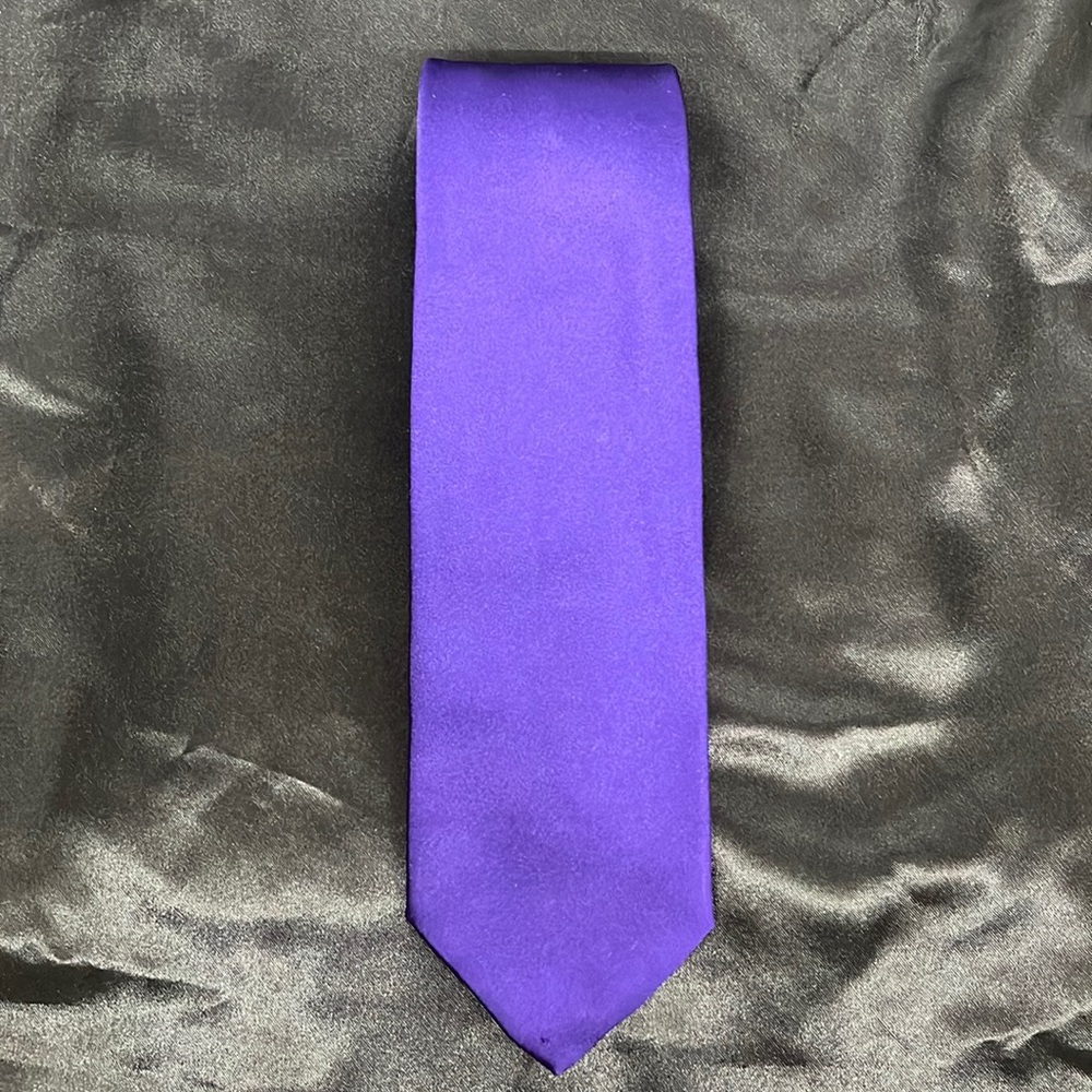 Christian Lacroix, all silk tie